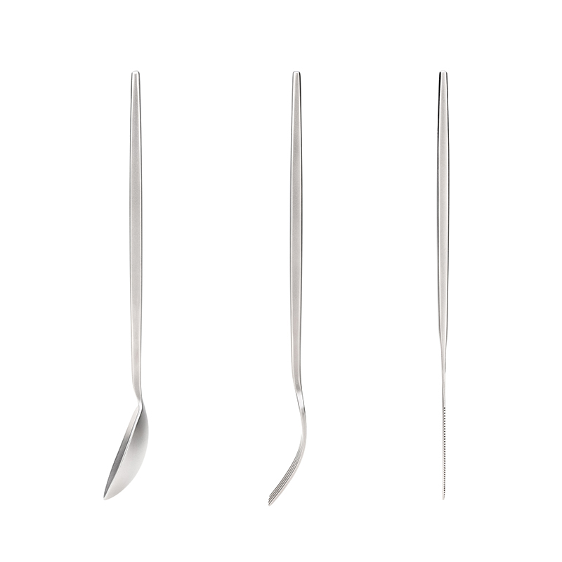 Keith Titan Di Động Muỗng Nĩa  - đánh giá và giá Camping Cooking Utensils Kit