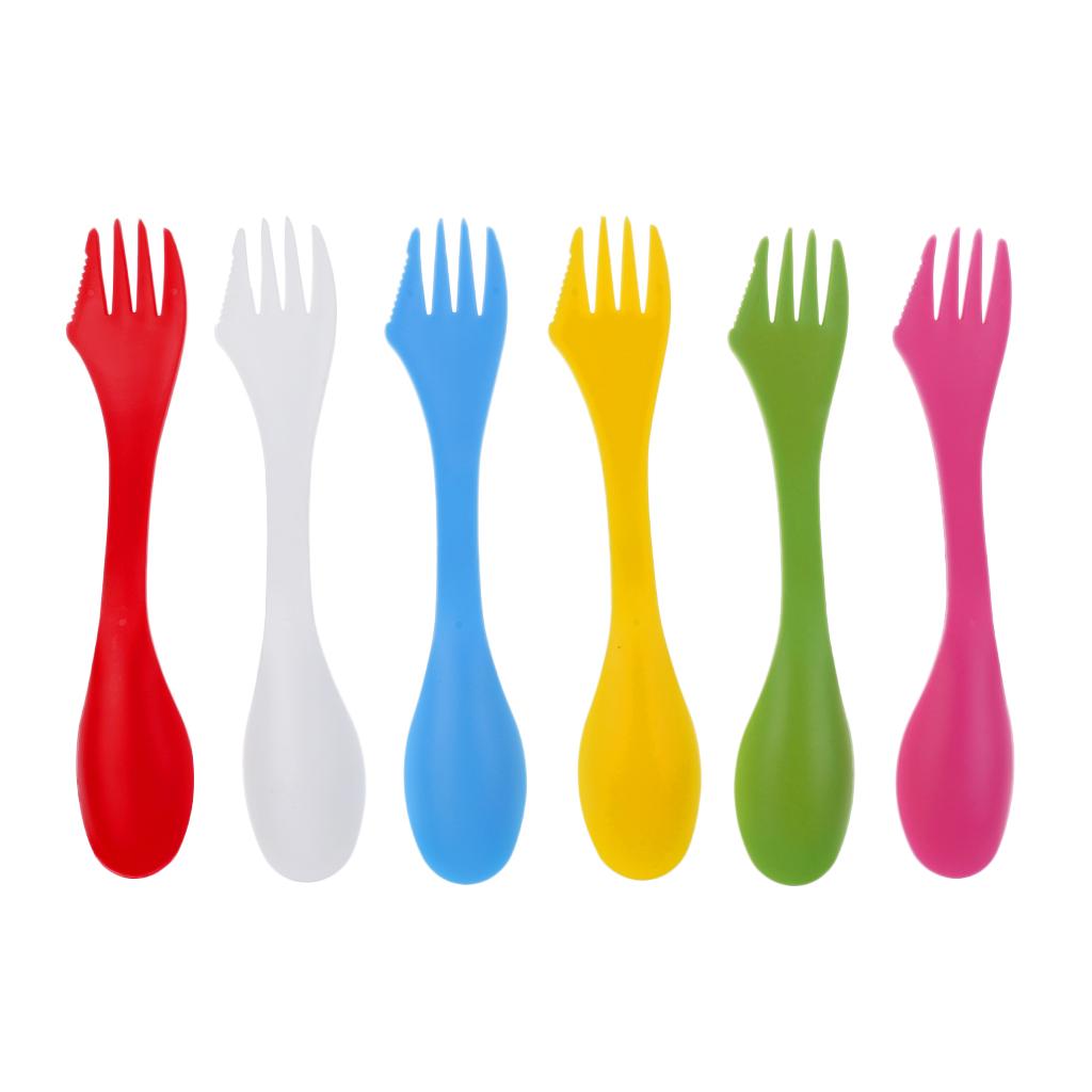 Multi-functional Camping Spork - đánh giá và giá Camp Spork Set