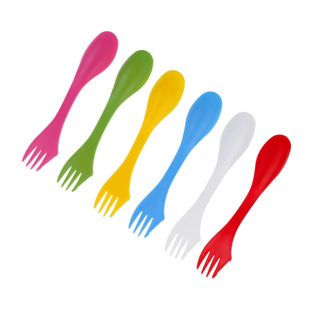 Multi-functional Camping Spork - đánh giá và giá Camp Spork Set
