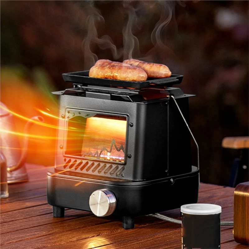 【BIG SALE】Outdoor Heater, Port - đánh giá và giá Camping Cooking Windshield