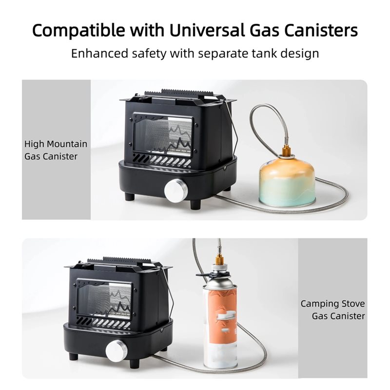 【BIG SALE】Outdoor Heater, Port - đánh giá và giá Camping Cooking Windshield