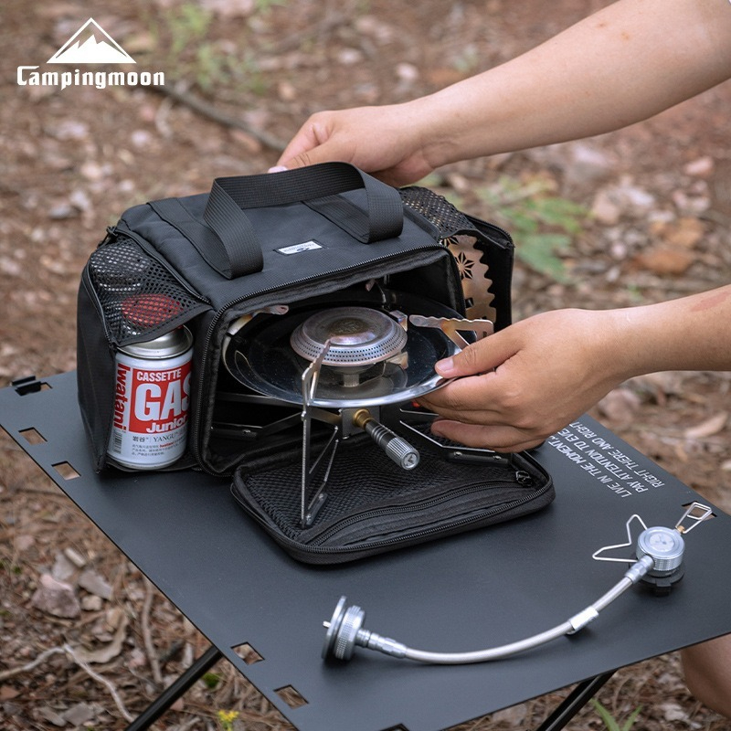CAMPINGMOON BKXD-5F-B Small Ca - đánh giá và giá Camping Cooking Drawer