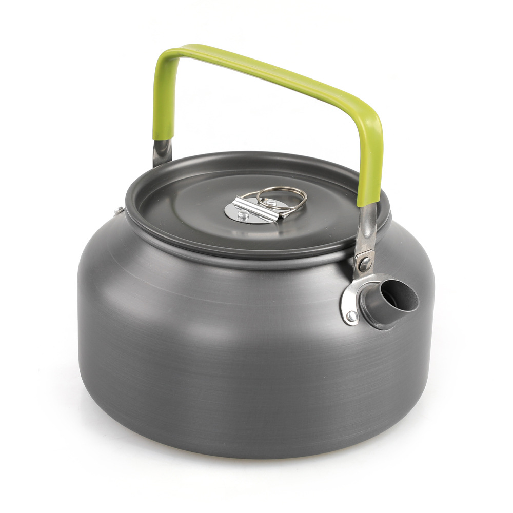 Hợp Kim Nước Ngoài Trời Ấm Siê - đánh giá và giá Camping Cooking Options
