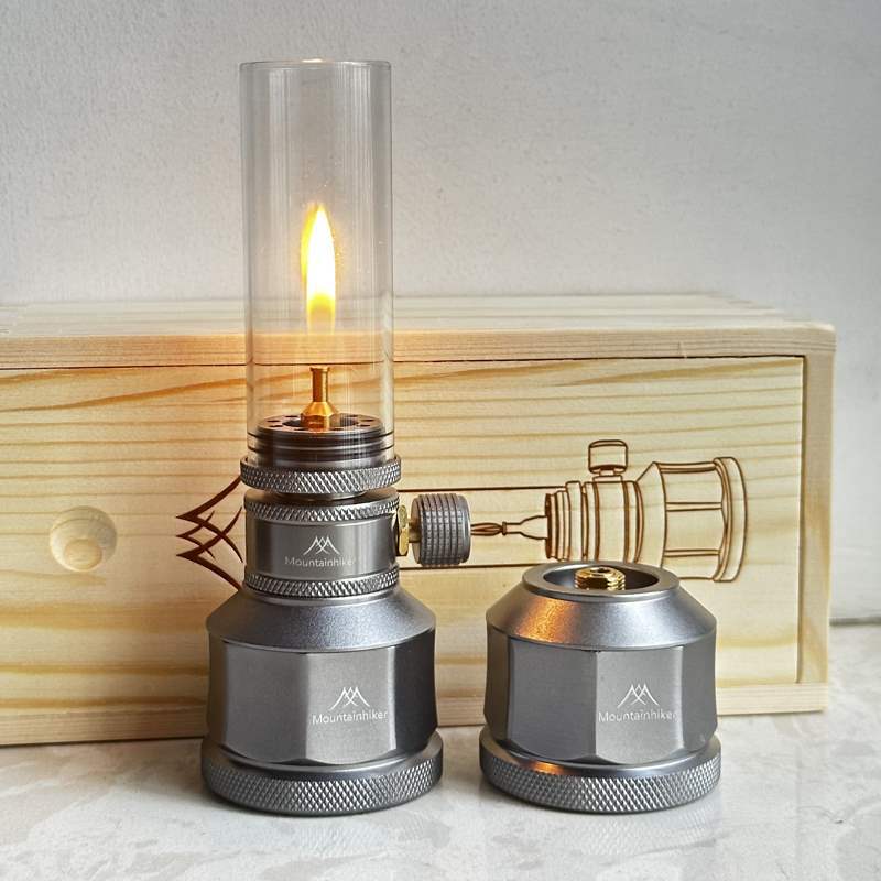 Camping Gas Lamp Portable Smal - đánh giá và giá Camping Cooking Drawer