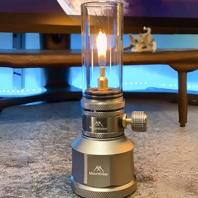 Camping Gas Lamp Portable Smal - đánh giá và giá Camping Cooking Drawer