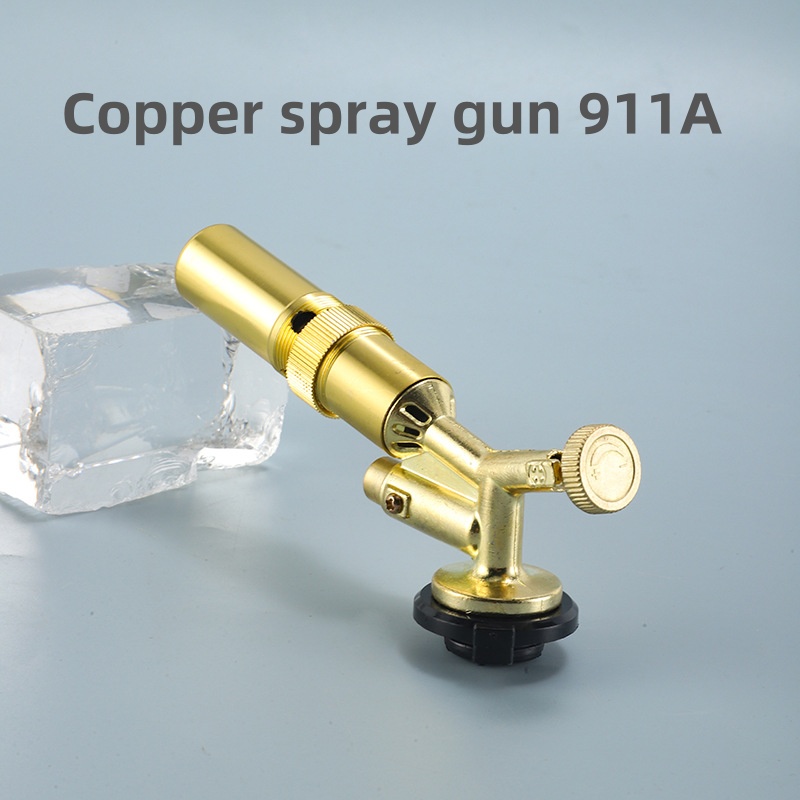 Portable Welding Gas Torch Fla - đánh giá và giá Camping Cooking Torch