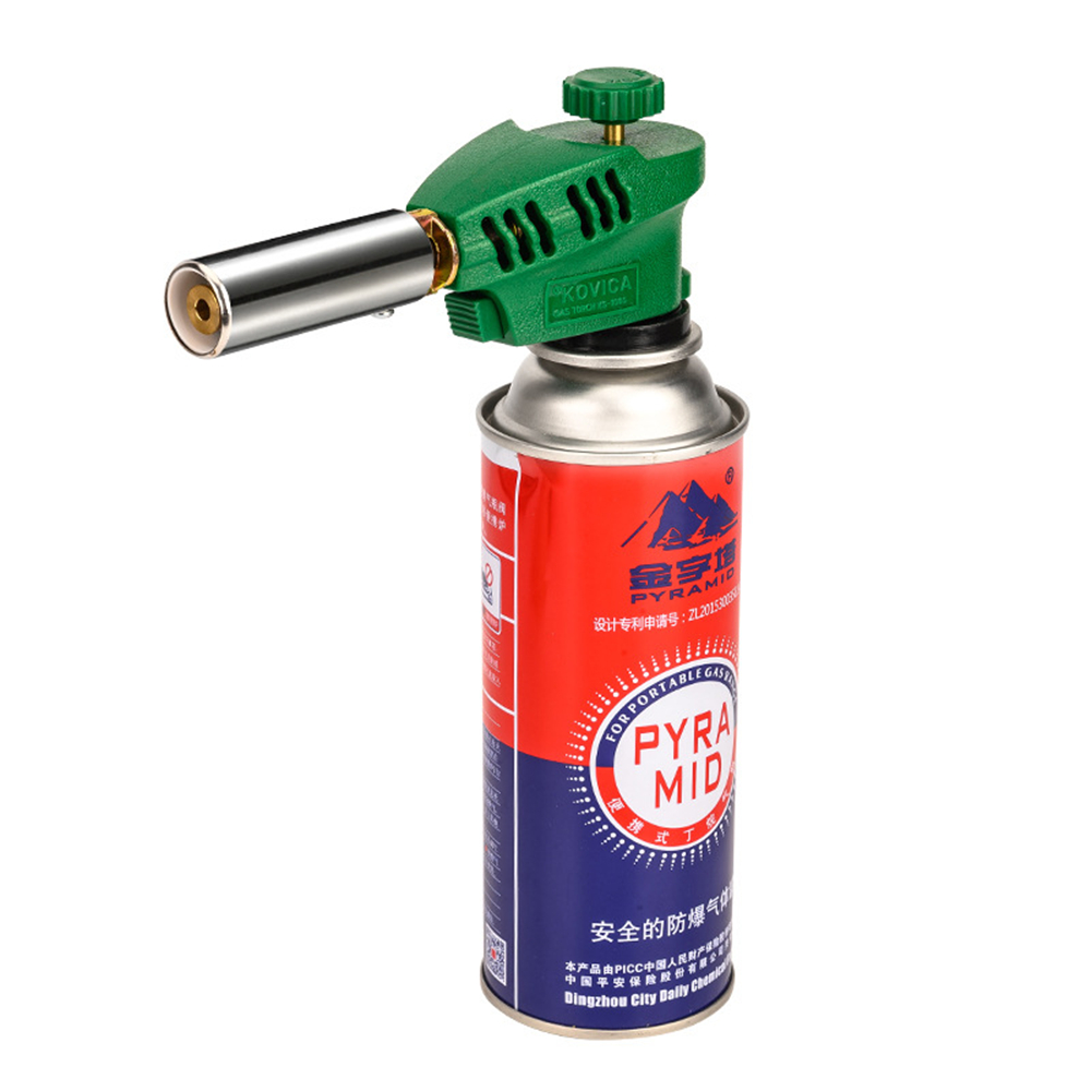 Flame Gun Welding Torch Kitche - đánh giá và giá Camping Cooking Torch