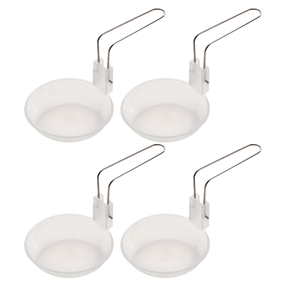4Pcs Folding Soup Ladle Portab - đánh giá và giá Camping Hiking Cooking