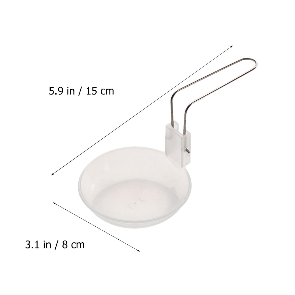 4Pcs Folding Soup Ladle Portab - đánh giá và giá Camping Hiking Cooking