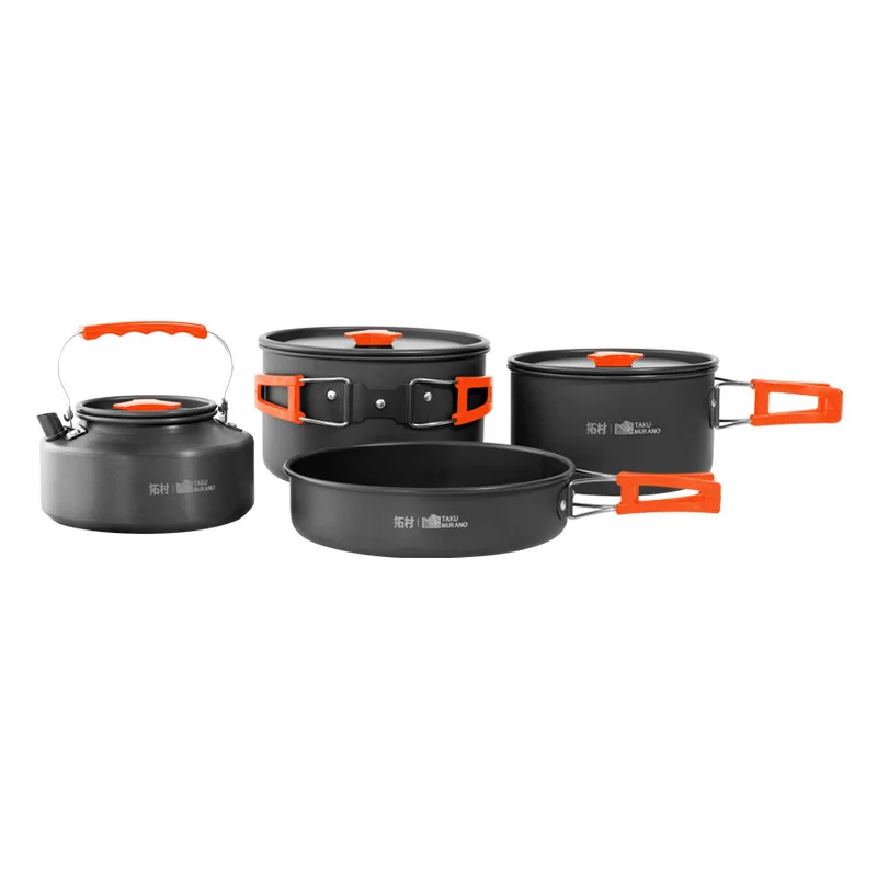 Camping Cookware Set Outdoor C - đánh giá và giá Camping Cooking Rice
