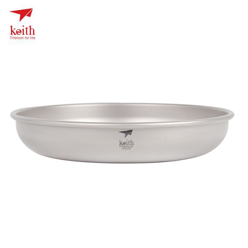 Keith Titan Đĩa Cắm Trại Titan - đánh giá và giá Camping Cooking Utensils Kit