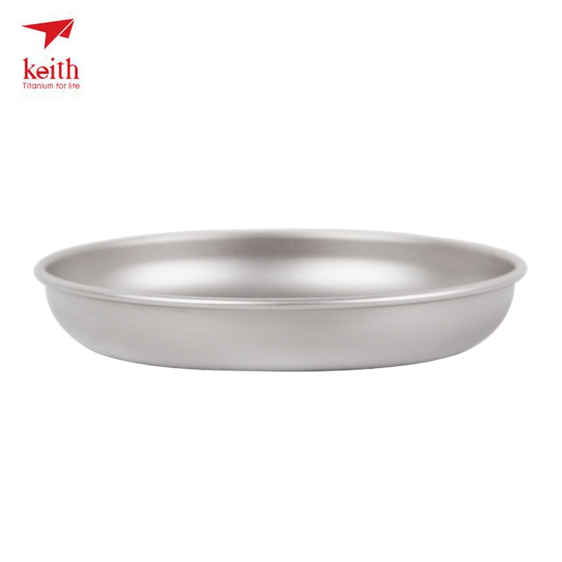 Keith Titan Đĩa Cắm Trại Titan - đánh giá và giá Camping Cooking Utensils Kit