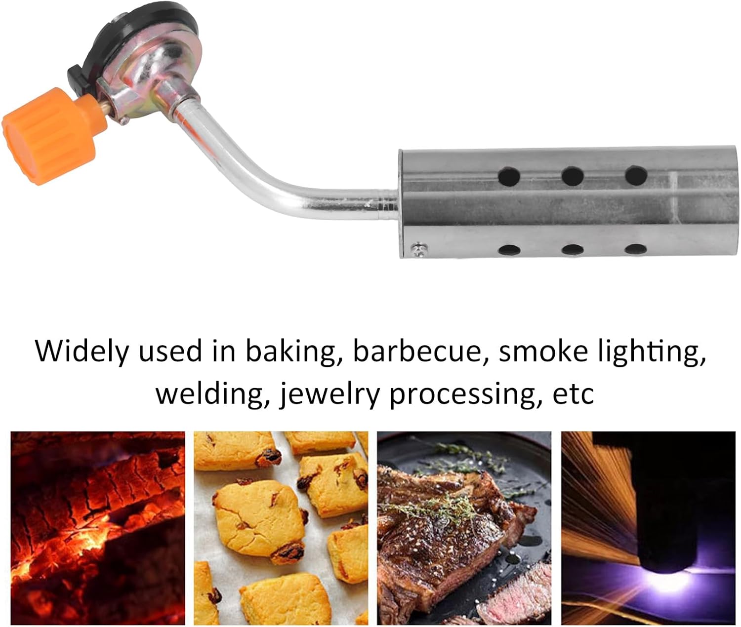 Portable Butane Torch for Outd - đánh giá và giá Camping Cooking Torch
