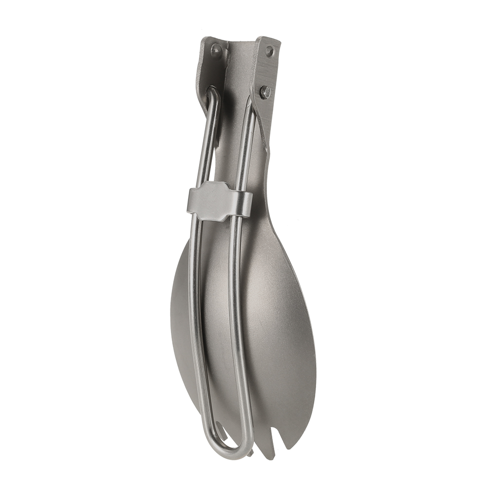 Lixada Ultralight Cookware Set - đánh giá và giá Camp Spork Set