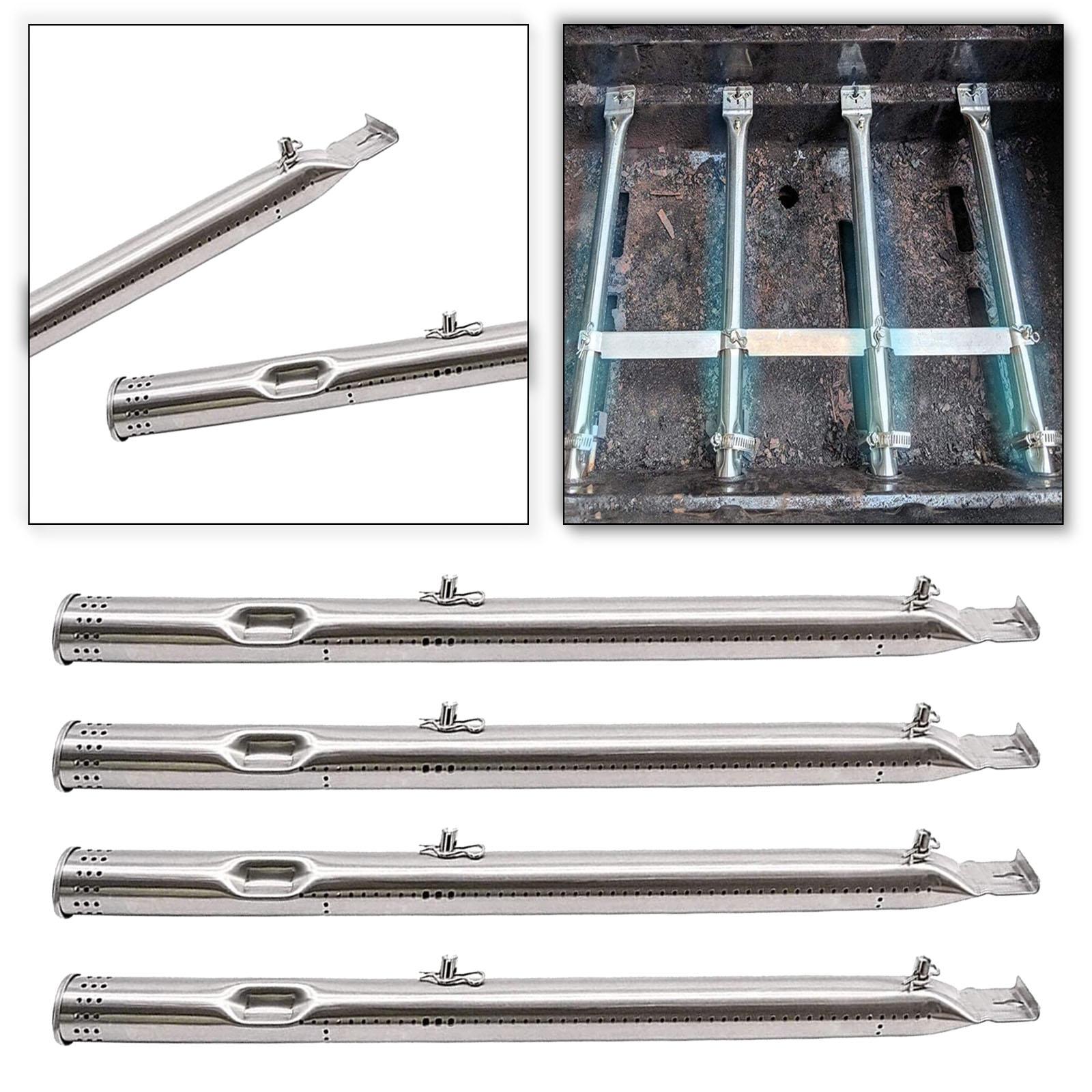 BBQ Tube Burner 4 Pack High Pe - đánh giá và giá Camping Cooking Youtube