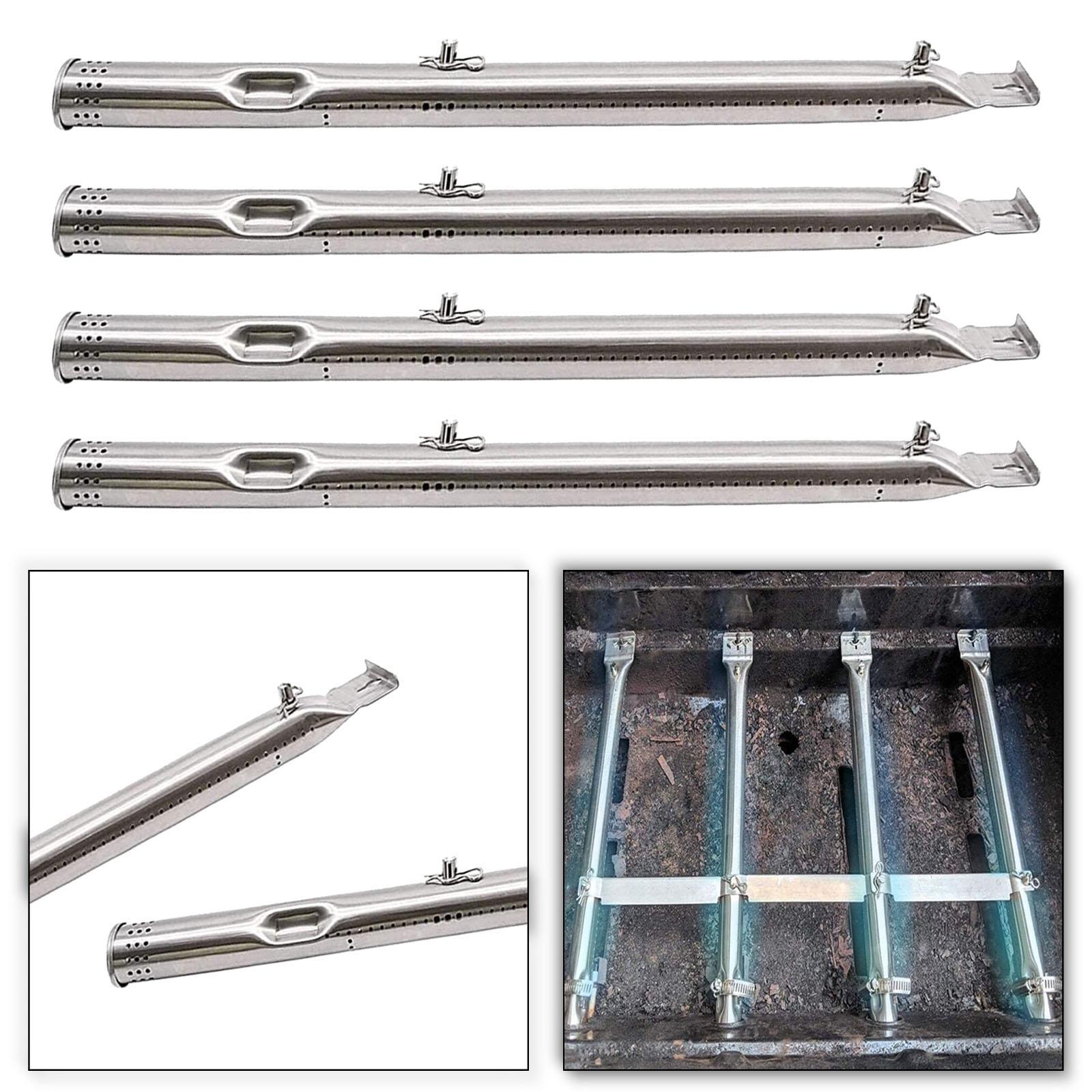 BBQ Tube Burner 4 Pack High Pe - đánh giá và giá Camping Cooking Youtube