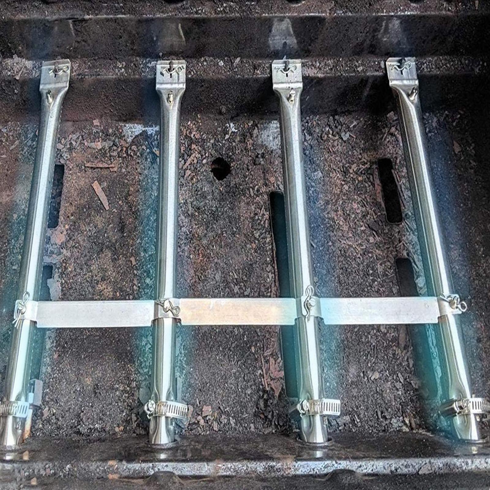BBQ Tube Burner 4 Pack High Pe - đánh giá và giá Camping Cooking Youtube