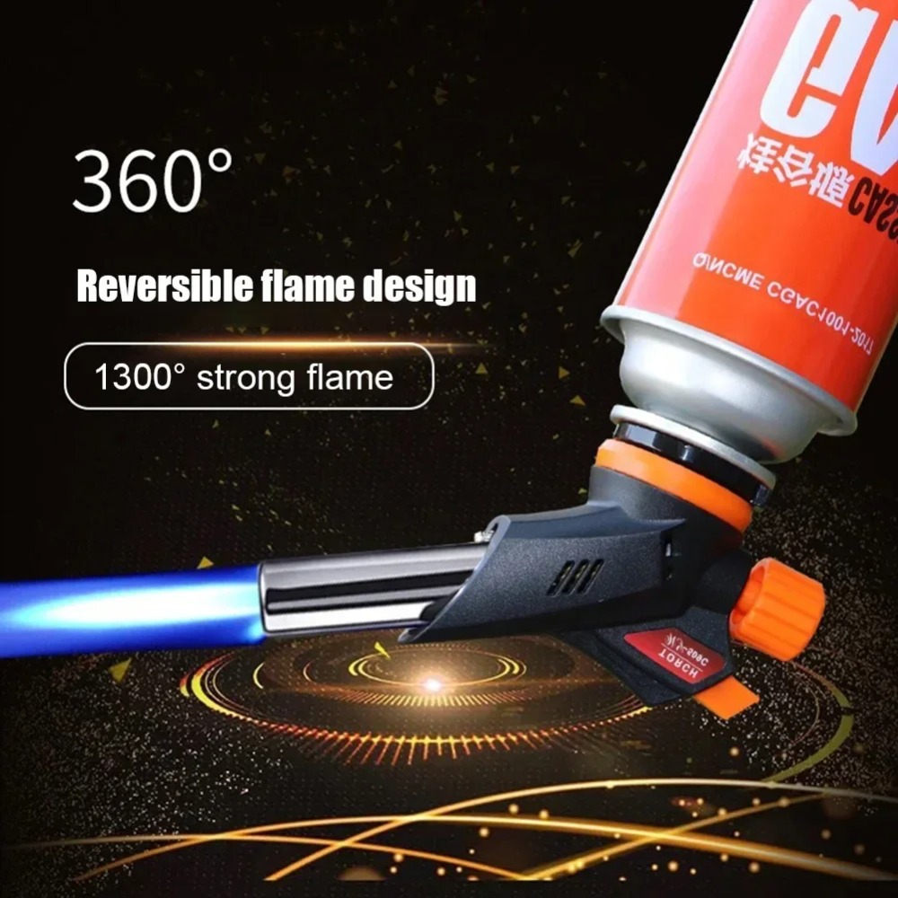 BBQ Camping Cookin Flame Gun T - đánh giá và giá Camping Cooking Torch