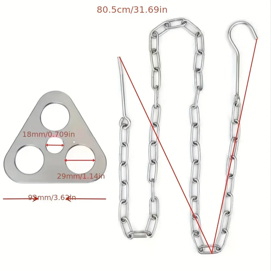 Outdoor BBQ Tripod Portable De - đánh giá và giá Camping Cooking Gear