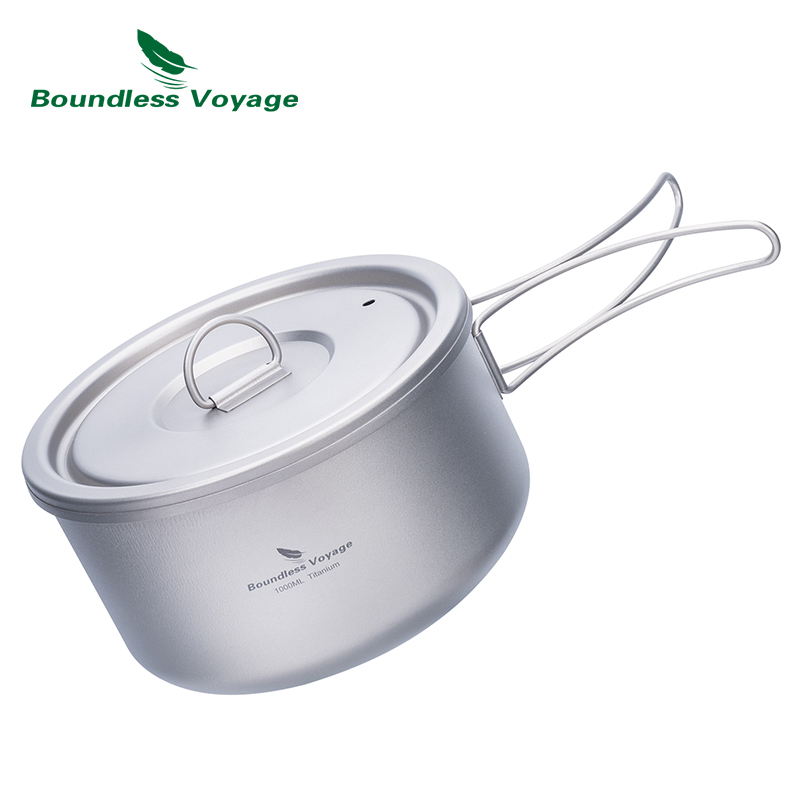 Boundless Voyage Titanium Camp - đánh giá và giá Camping Cooking Gadgets