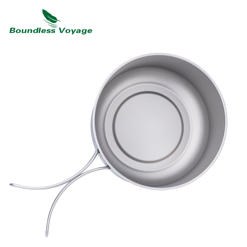 Boundless Voyage Titanium Camp - đánh giá và giá Camping Cooking Gadgets