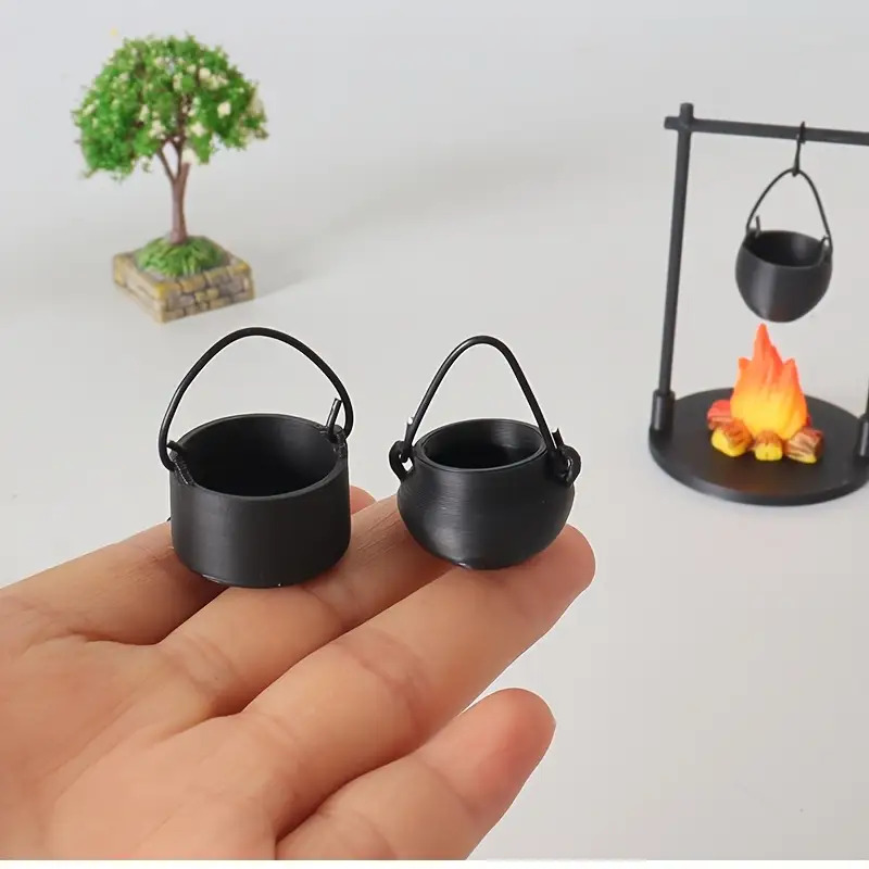 Mini Campfire Hanging Stove Po - đánh giá và giá Camping Cooking Gear
