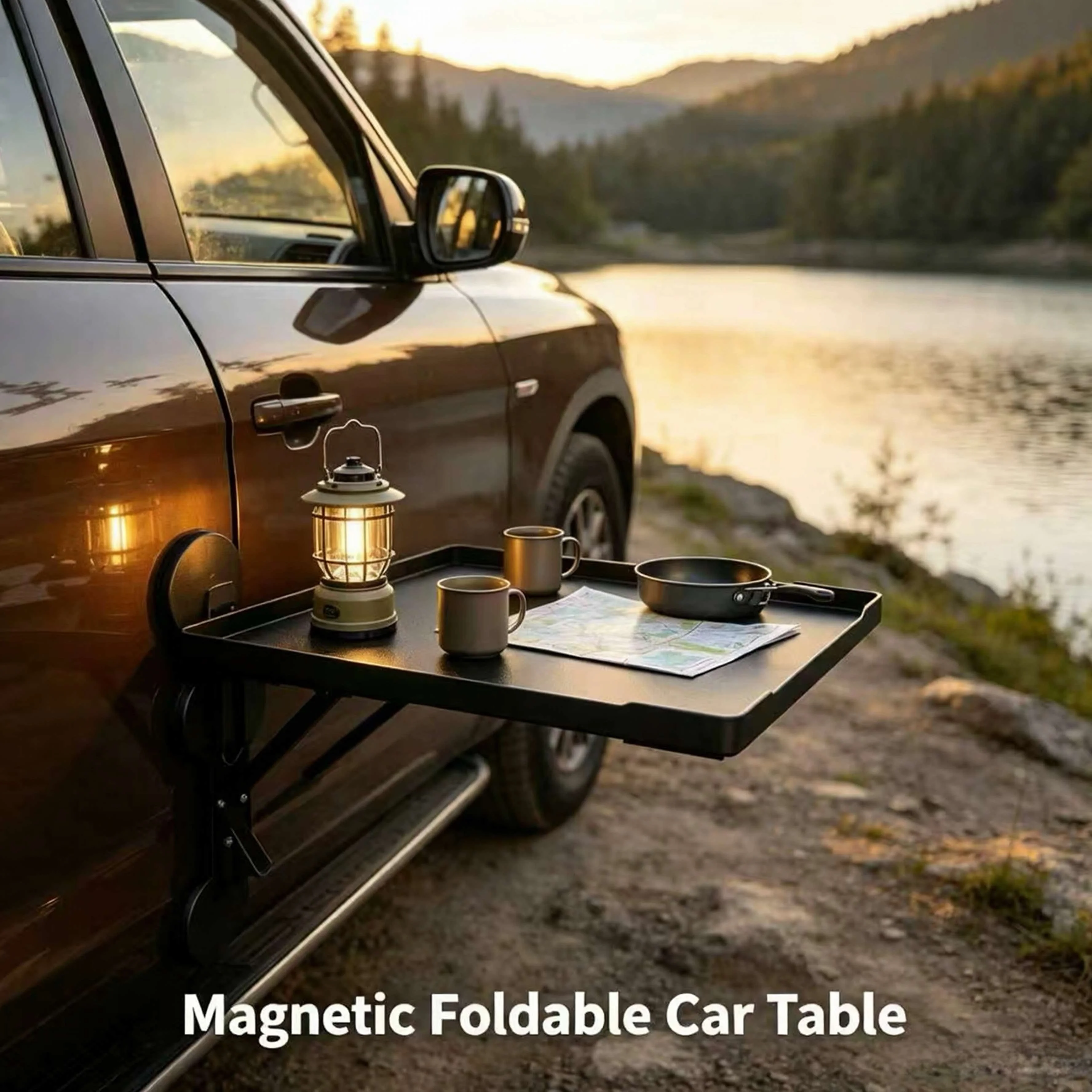 Portable Car Side Door Hanging - đánh giá và giá Camping Cooking Gadgets