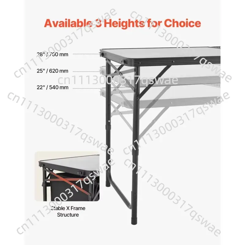 Adjustable Height Camping Kitc - đánh giá và giá Camping Cooking Options