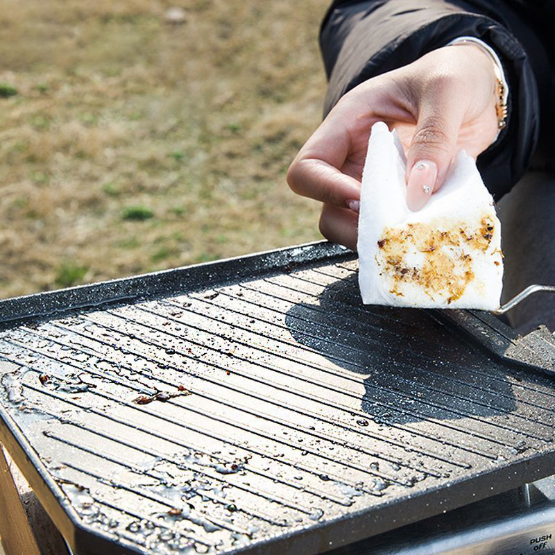Outdoor camping barbecue pan H - đánh giá và giá Camping Cooking Heater