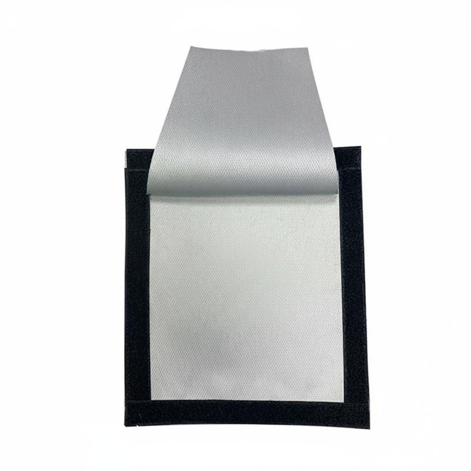 Outdoor Fireproof Fabric Heat  - đánh giá và giá Camping Cooking Kits