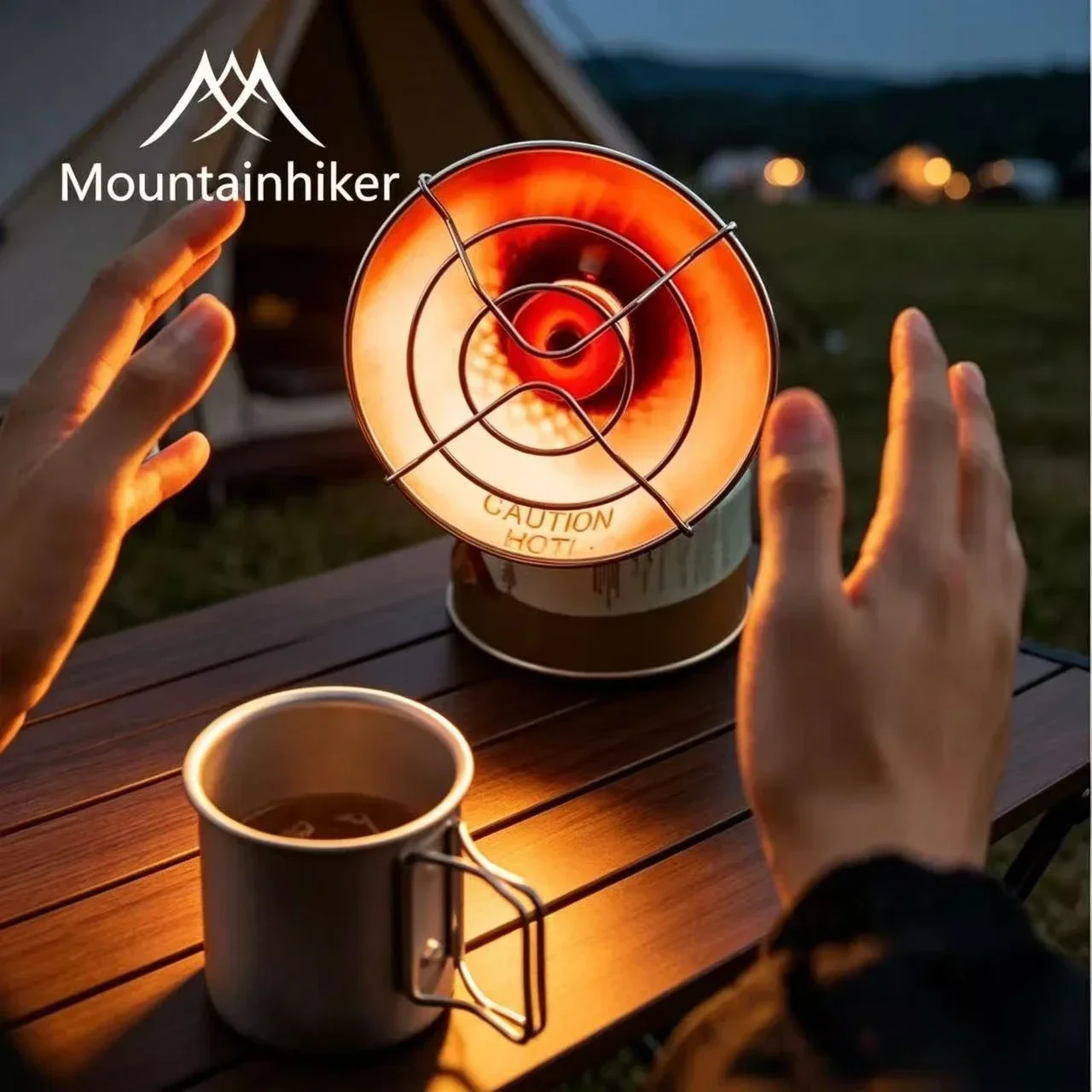 MOUNTAINHIKER Outdoor Camping  - đánh giá và giá Camping Cooking Drawer