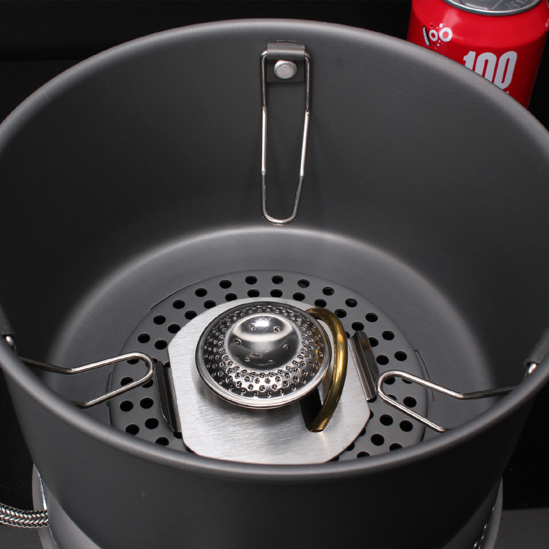 Camping Gas Stove Bulin BL100- - đánh giá và giá Camping Cooking Windshield
