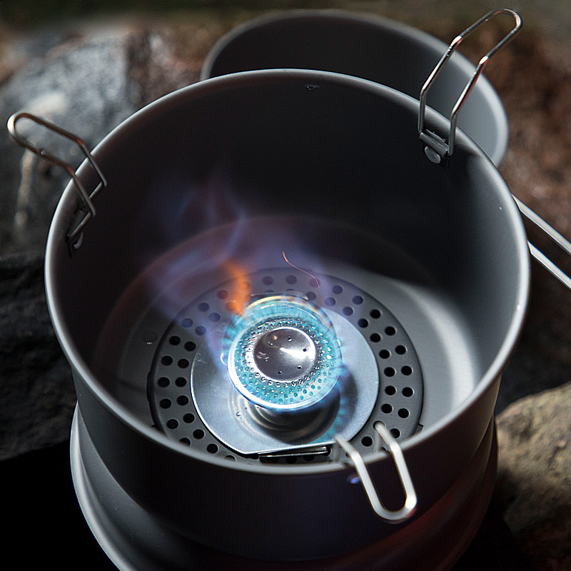 Camping Gas Stove Bulin BL100- - đánh giá và giá Camping Cooking Windshield