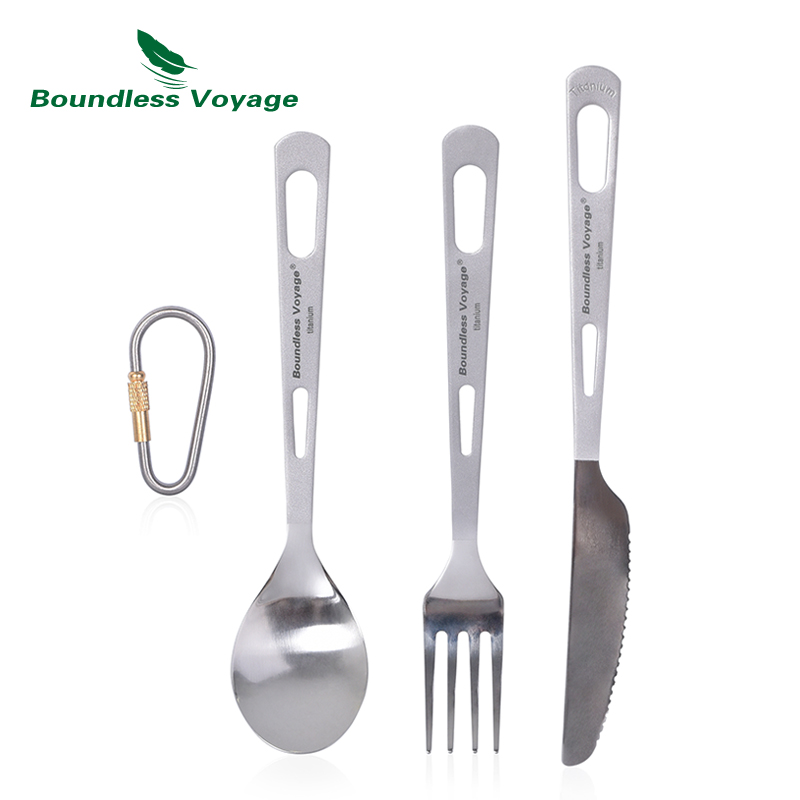 VÔ BIÊN Chuyến Hải Hành Ngoài  - đánh giá và giá Camp Spork Set