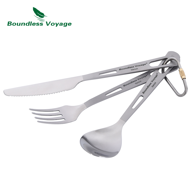 VÔ BIÊN Chuyến Hải Hành Ngoài  - đánh giá và giá Camp Spork Set