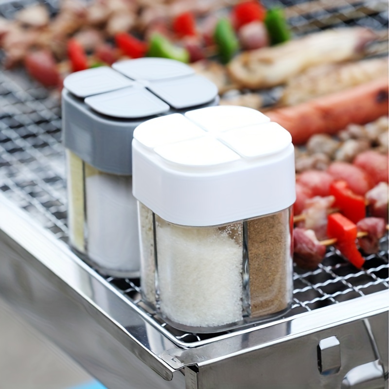 4in1 Camping Seasoning Shaker  - đánh giá và giá Camping Cooking Utensils Kit