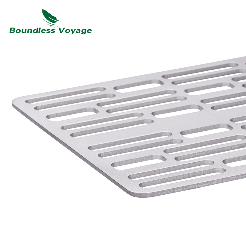 Boundeless Voyage Outdoor Camp - đánh giá và giá Camping Cooking Kits