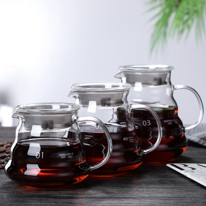 Pour Over Coffee Maker Set Hig - đánh giá và giá Camping Cooking Gear