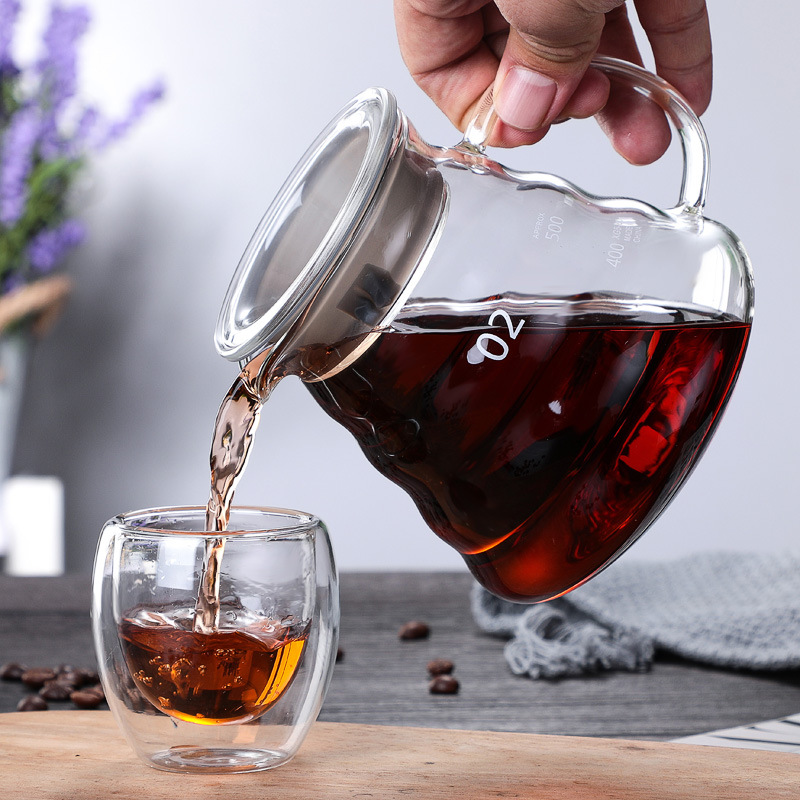Pour Over Coffee Maker Set Hig - đánh giá và giá Camping Cooking Gear
