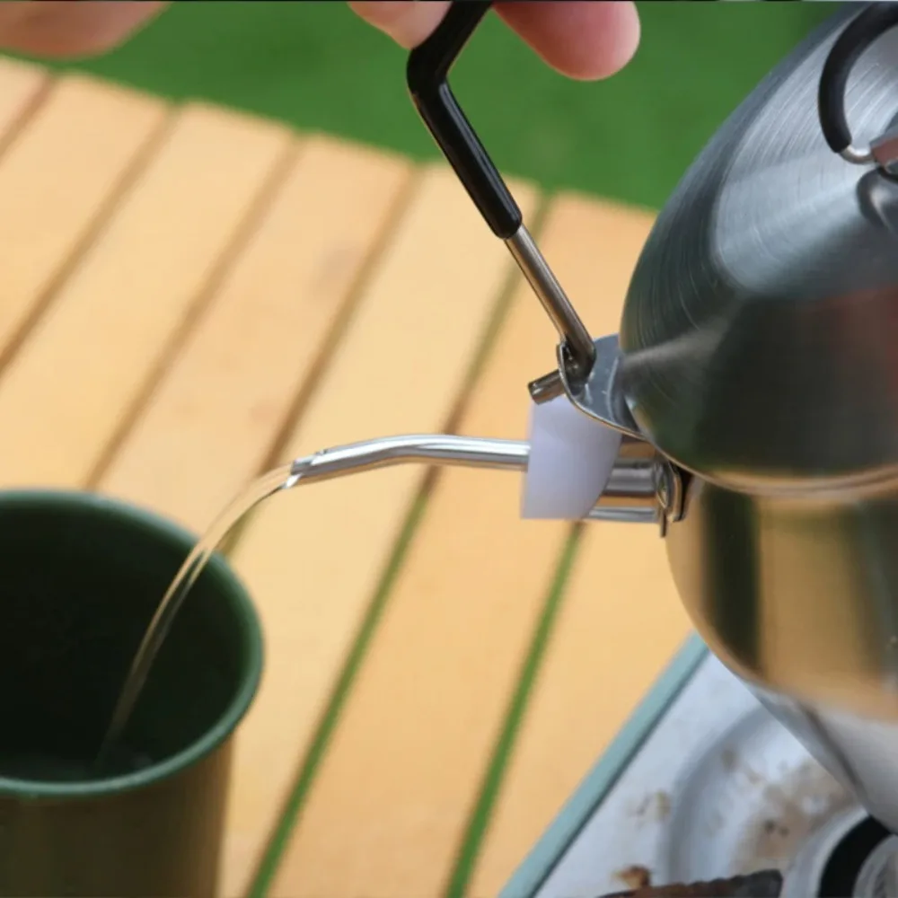 Camping Kettle Spout Outdoor C - đánh giá và giá Camping Cooking Youtube