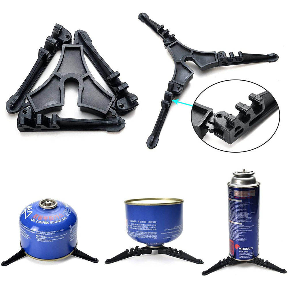 Camping Cookware Kit with Stov - đánh giá và giá Camping Cooking Rice