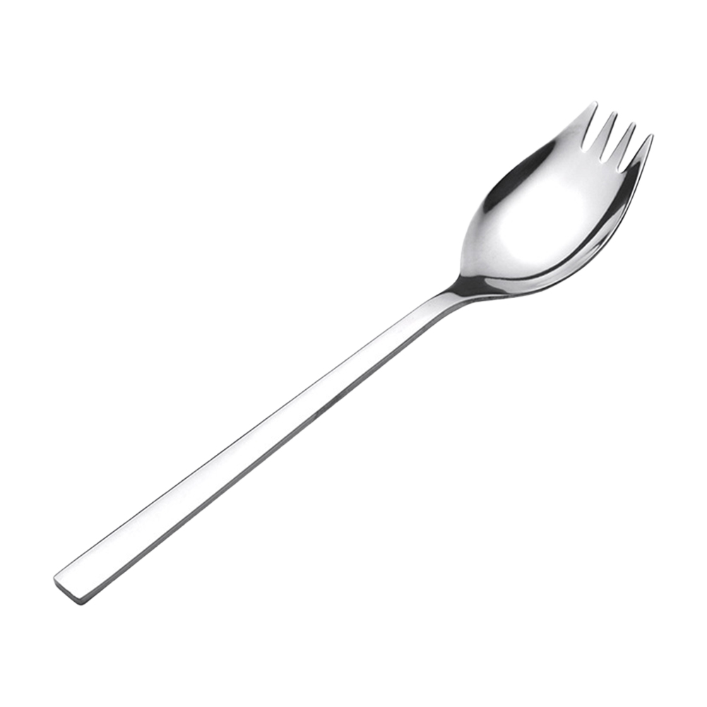 5Pcs Spork Stainless Steel Cam - đánh giá và giá Camp Spork Set